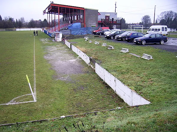 Stade Joseph Vanstraelen Stade