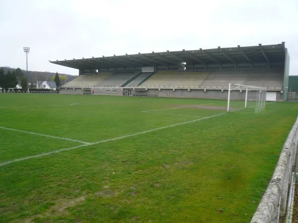 Stade Justin Peeters Stade