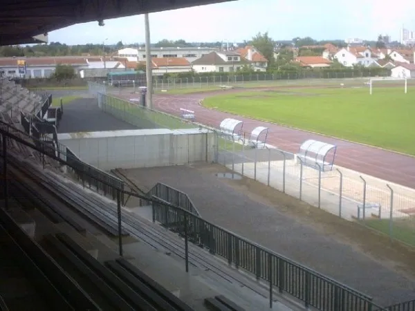 Stade Marcel Jacquin Stade
