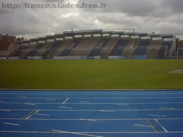 Stade Marcel-Tribut Stade