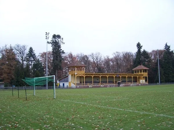 Stade Maurice Béraud Stade