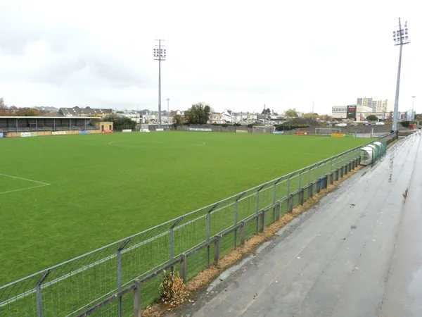Stade Ménez Paul Stade
