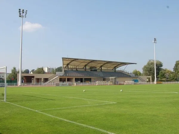 Stade Michel Farré Stade