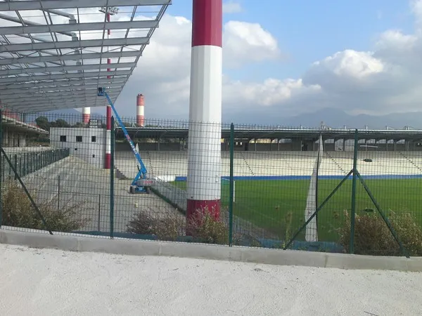 Stade Michel-Moretti Stade