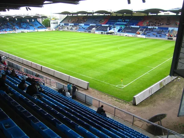 Stade Municipal Jules Deschaseaux Stade