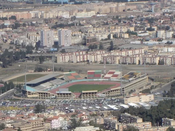 Stade Mustapha Tchaker Stade