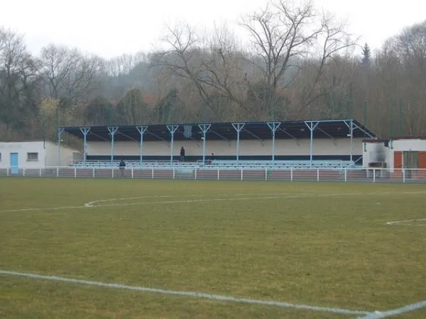 Stade Nicolas Coupé Stade