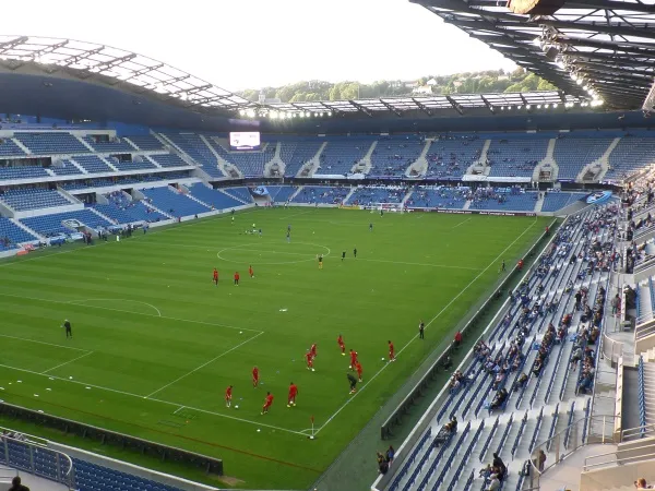 Stade Océane Stade