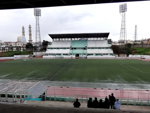 Stade Omar Benhaddad Stade