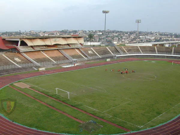 Stade Omnisport Ahmadou Ahidjo Stade