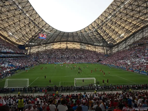 Stade Orange Vélodrome Stade