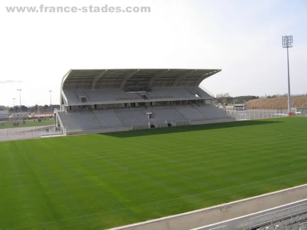 Stade Parsemain Stade