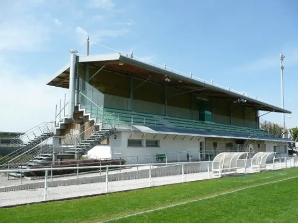 Stade Paul Robbe 1 Stade
