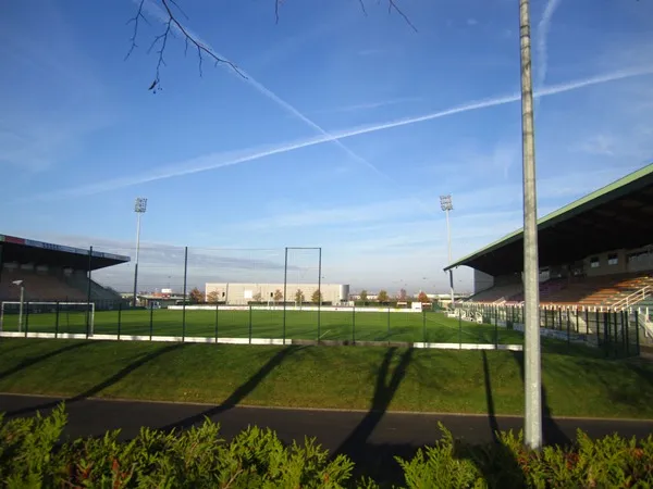 Stade Pierre Brisson Stade
