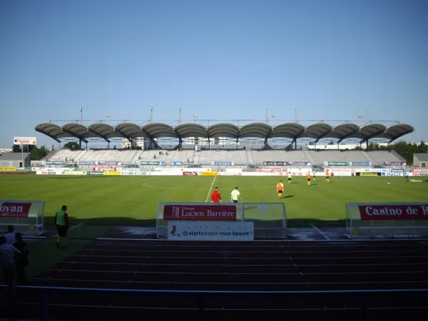 Stade René Gaillard Stade