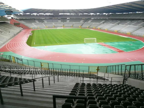 Stade Roi Baudouin Stade