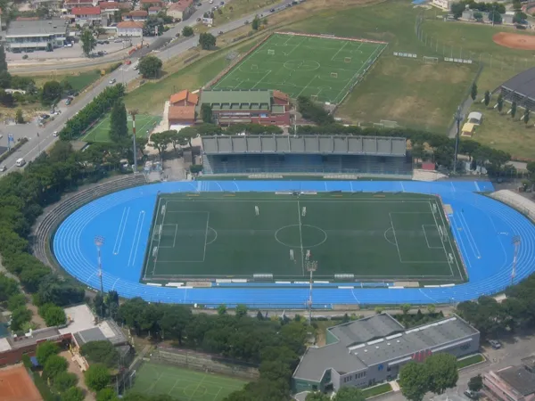 Stadio Comunale Italo Nicoletti Stade