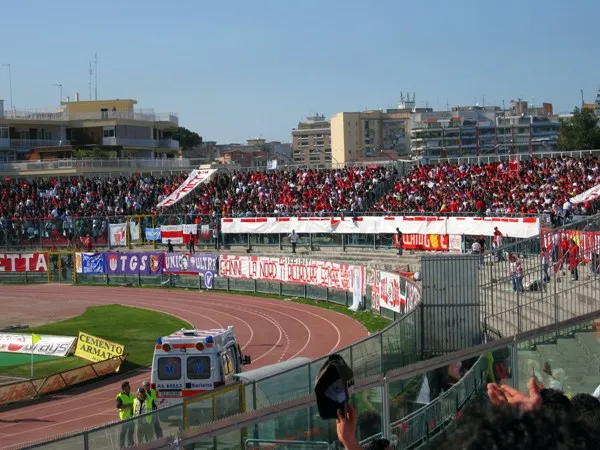 Stadio Cosimo Puttilli Stade