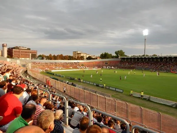 Stadio Danilo Martelli Stade