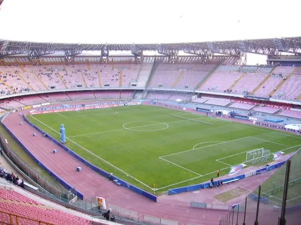 Stadio Diego Armando Maradona Stade