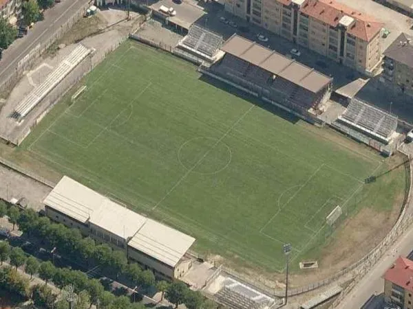 Stadio Fratelli Paschiero Stade