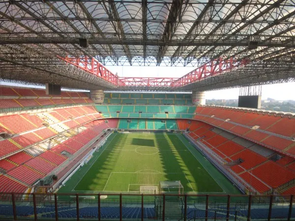 Stadio Giuseppe Meazza Stade