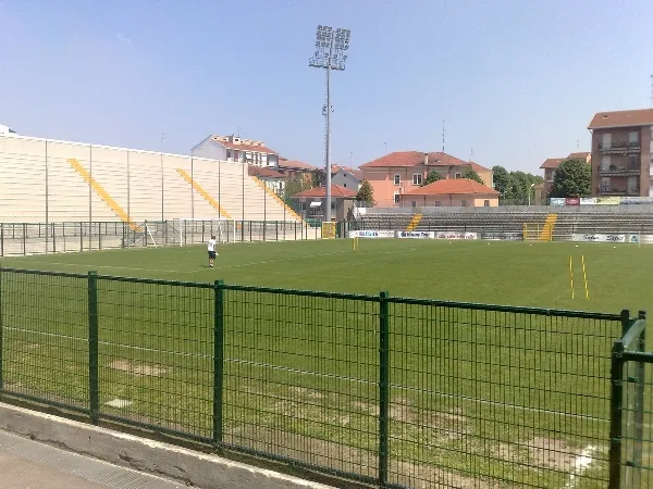 Stadio Giuseppe Moccagatta Stade