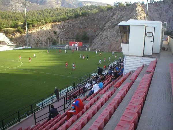 Stadio Kaisarianis Michalis Kritikopoulos Stade