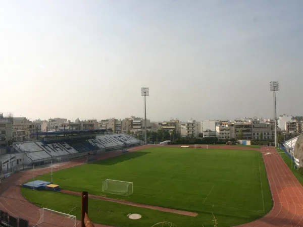 Stadio Kallitheas Grigóris Lamprákis Stade