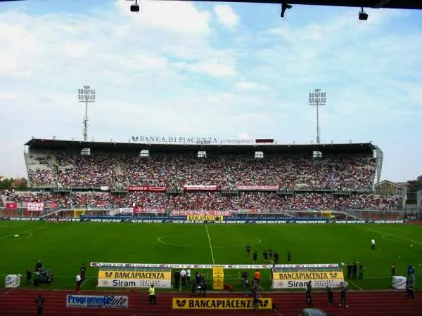 Stadio Leonardo Garilli Stade