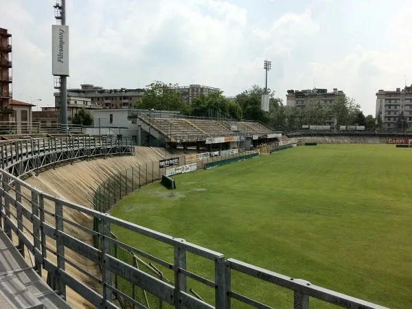 Stadio Sandro Cabassi Stade
