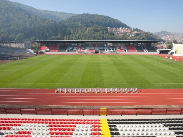 Stadion 24. Septembar Stade