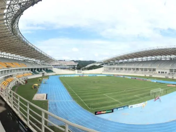 Stadion Aji Imbut Stade