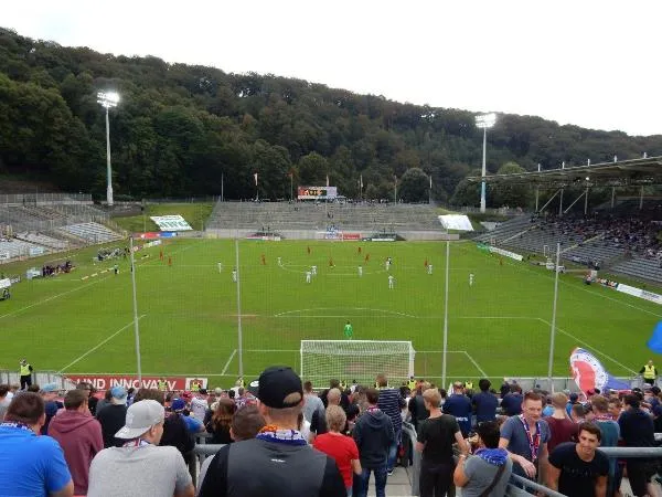 Stadion am Zoo Stade