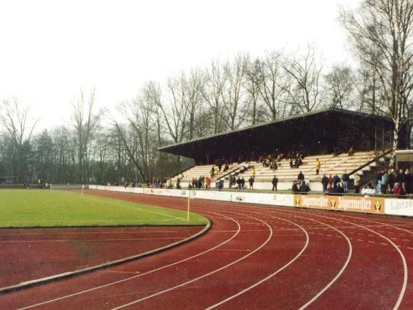 Stadion an der Düsternortstraße Stade