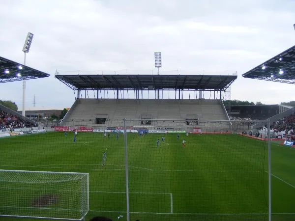 Stadion an der Hafenstraße Stade
