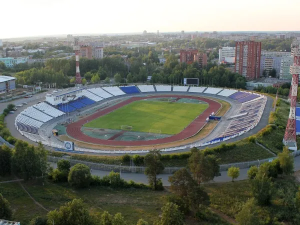 Stadion Central'nyj Zenit Stade