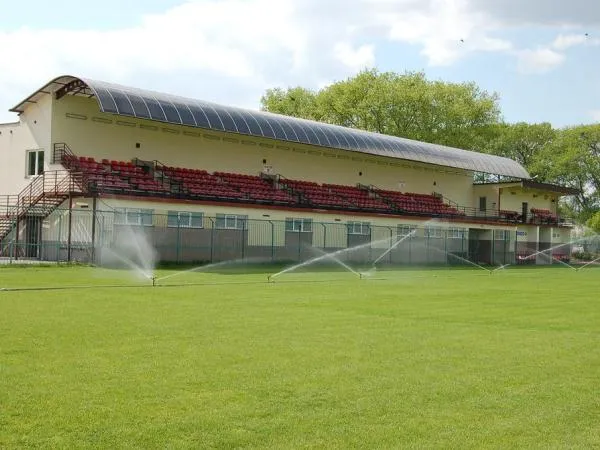 Stadion Ceramika Opoczno Stade