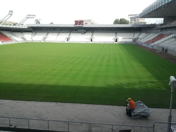 Stadion Cracovii im. Józefa Piłsudskiego Stade