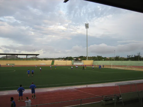 Stadion Ergilio Hato Stade
