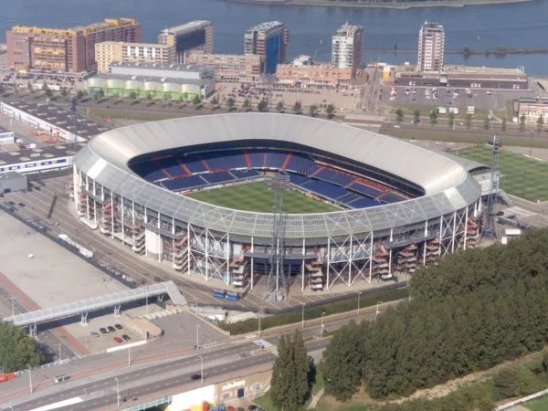 Stadion Feijenoord Stade