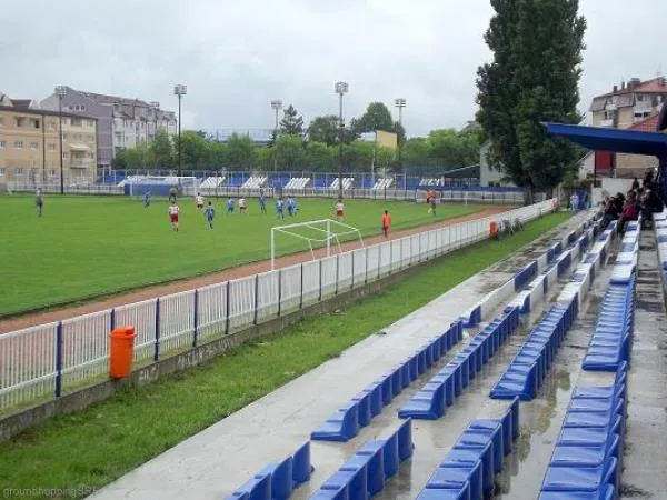 Stadion FK Jedinstvo Stade