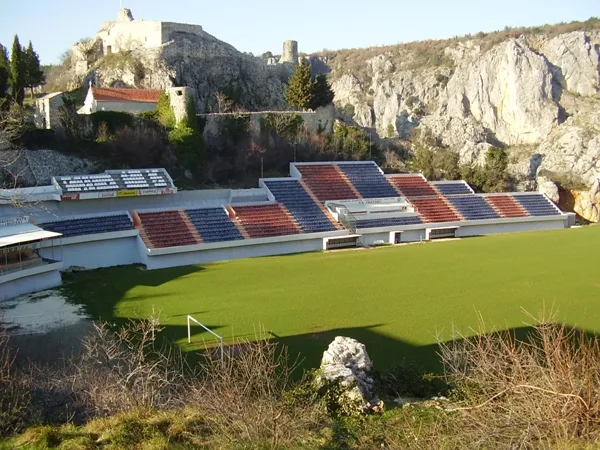 Stadion Gospin Dolac Stade