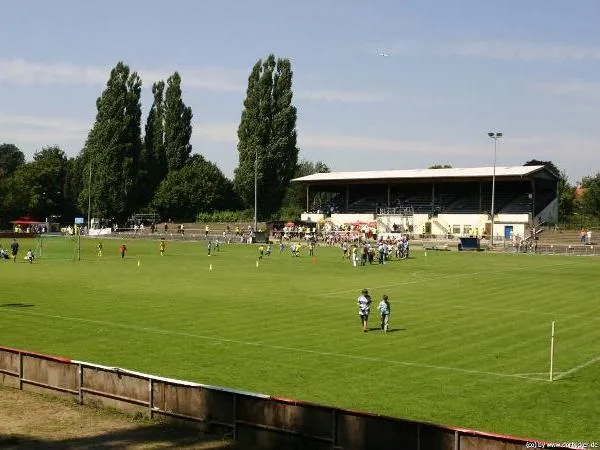 Stadion Hoheluft Stade