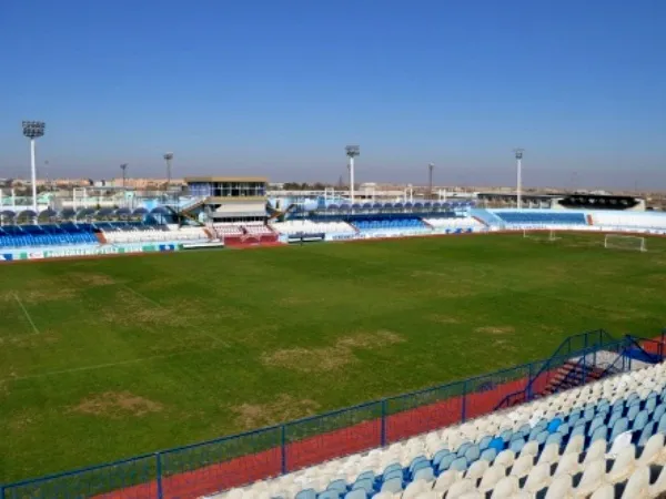 Stadion im. Bahrom Vafoyev Stade