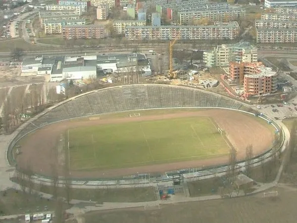 Stadion im. Czesława Kobusa Stade
