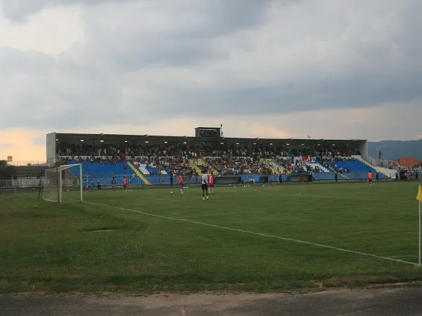 Stadion Kraj Bistrice Stade