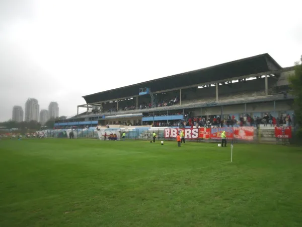 Stadion Kralj Petar Prvi Stade