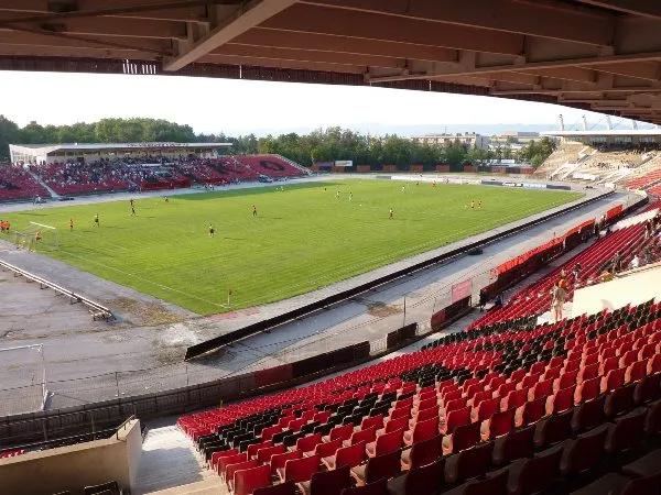 Stadion Lokomotiv Stade