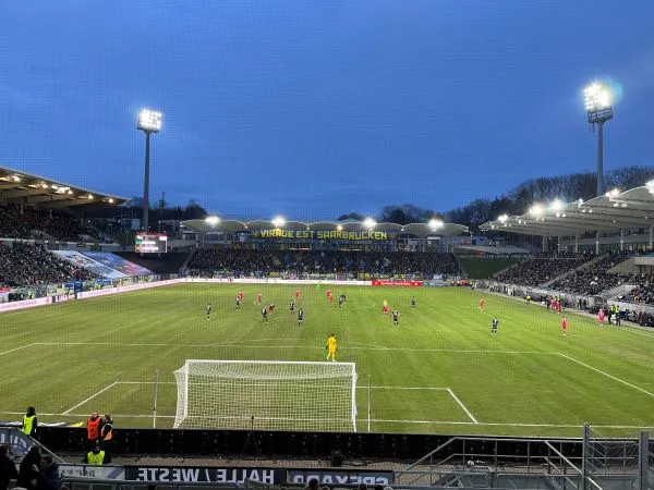 Stadion Ludwigspark Stade
